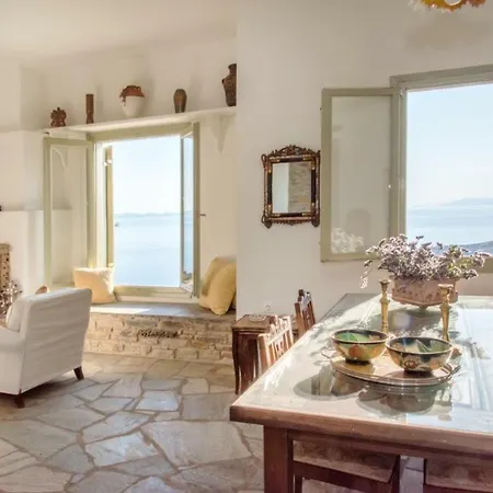 Amaryllis House - Tinos Hébergement de vacances