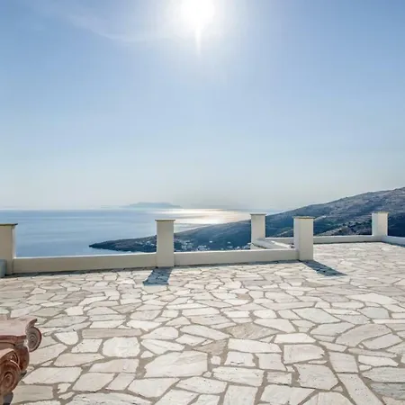 Amaryllis House - Tinos *