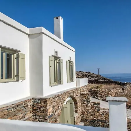Hébergement de vacances Amaryllis House - Tinos