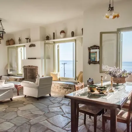 Hébergement de vacances Amaryllis House - Tinos Kardhianí