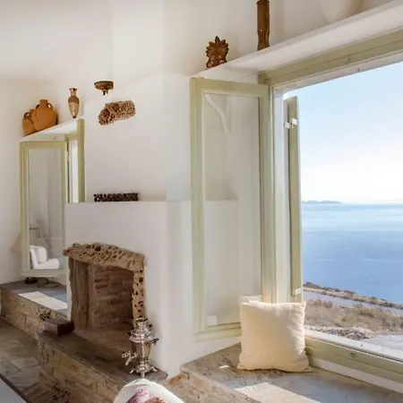 Amaryllis House - Tinos *