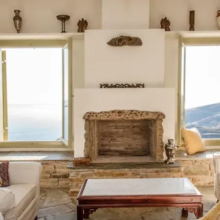 Hébergement de vacances Amaryllis House - Tinos